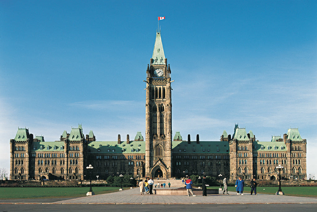 Canada's Parliament Buildings
