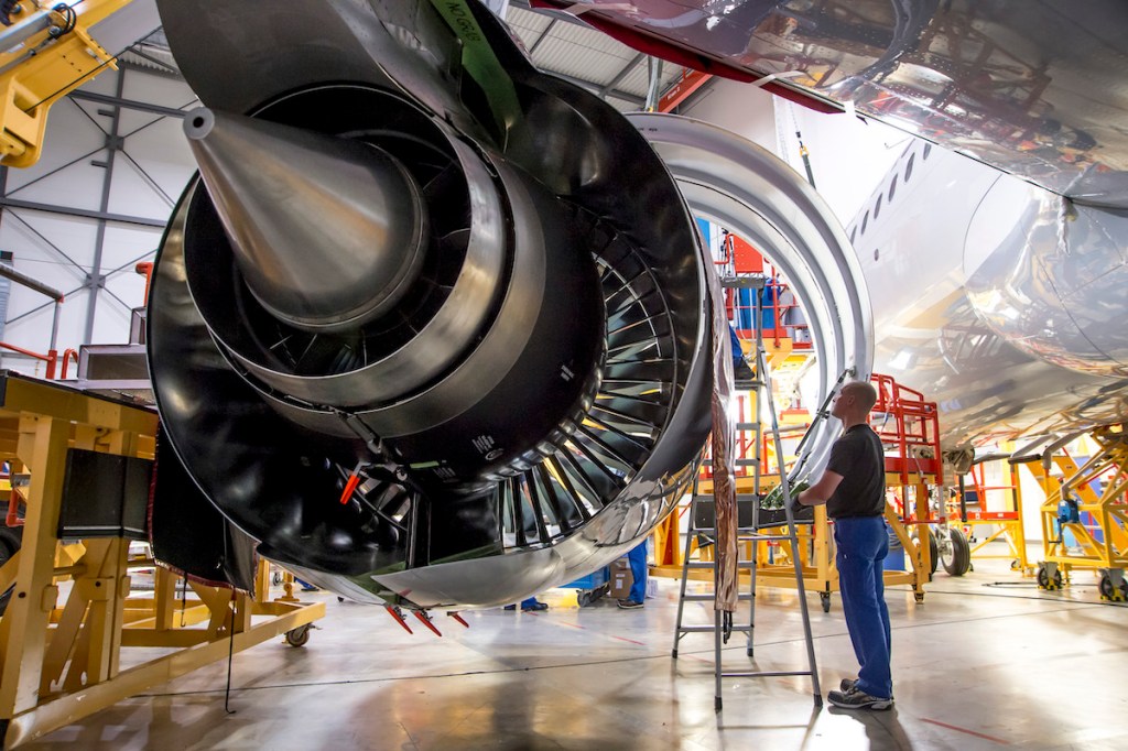 Pratt & Whitney Engine A320neo