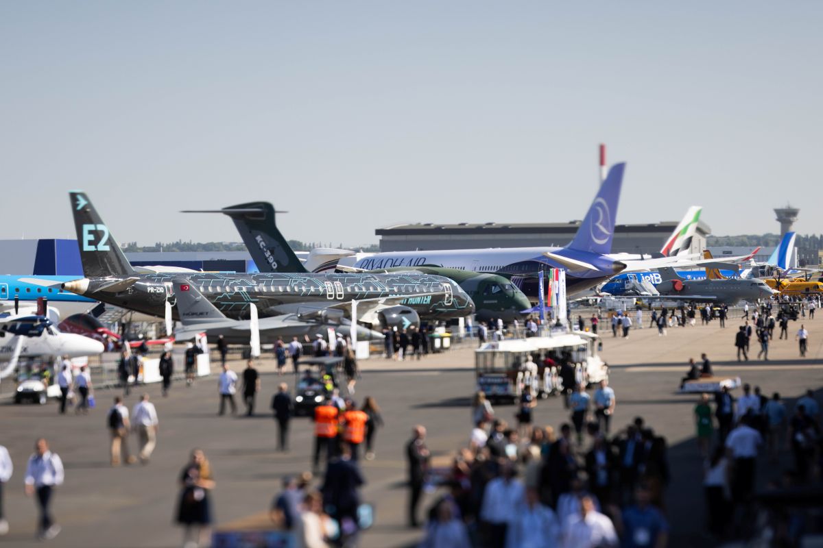 SIAE 2025 Static display